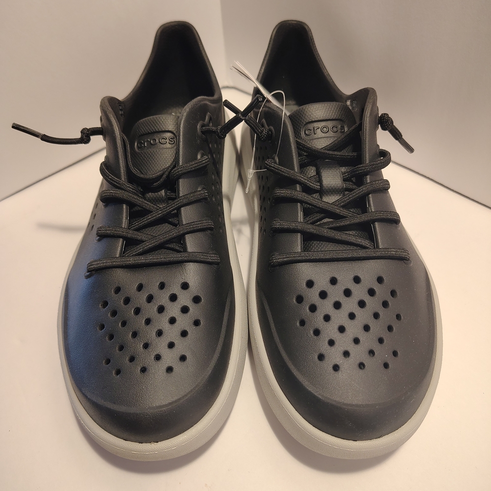 Crocs Men's Black Casual Shoes